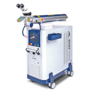AL YAG Series Laser Welder