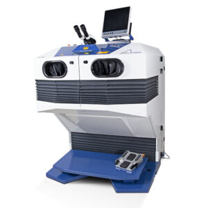 ALW Seated Workplace Laser Welder (YAG or Fiber)