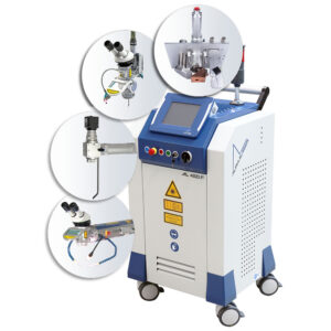 AL Fiber Series Laser Welder