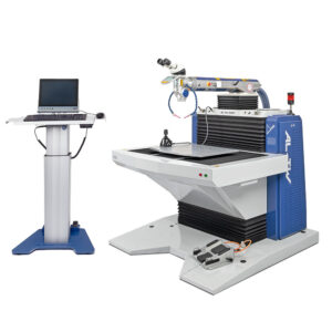 AL-TW Fiber Laser Welder
