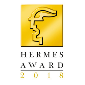 Alpha Laser US Hermes Award 2018